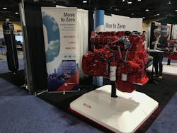 Cummins Westport Cummins Westport