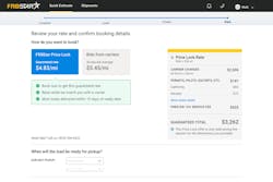 FR8Star Price Lock Screenshot FR8Star Price Lock Screenshot