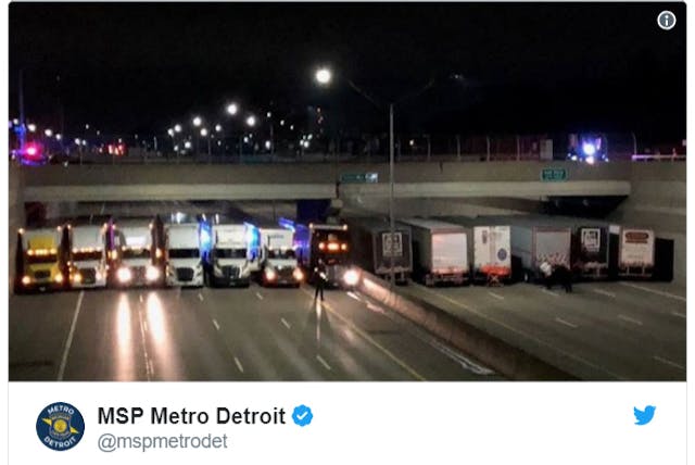 The story behind the 13-truck suicide lineup | FleetOwner