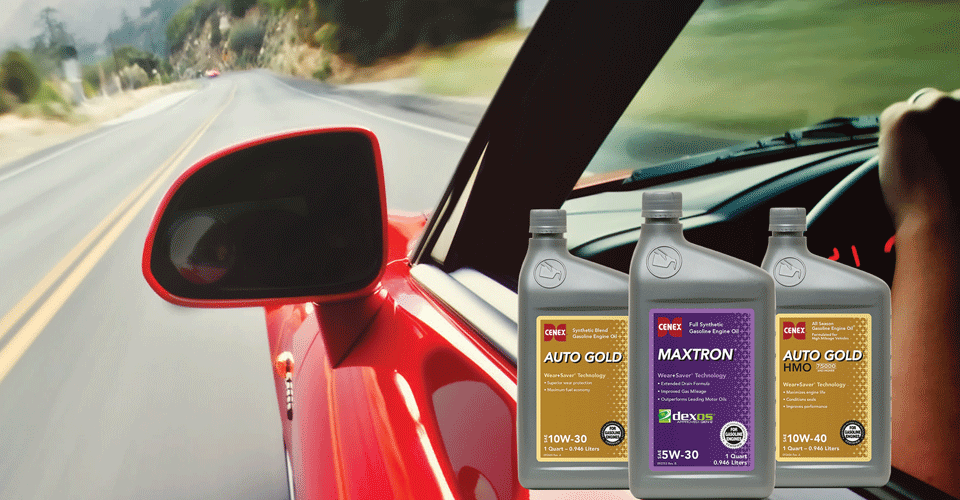 cenex engine oils
