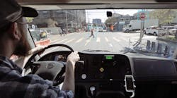 Samsara said new anti-distracted driving and tailgating features will be available at no additional cost for its dashcam users and that it plans to build on such technology for its system going forward.