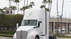Kenworth T680 AJR Trucking