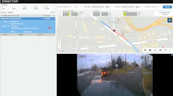 Teletrac Navman DIRECTOR Safety Analytics module