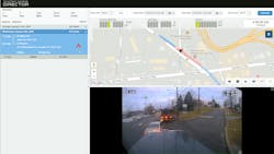 Teletrac Navman DIRECTOR Safety Analytics module Teletrac Navman DIRECTOR Safety Analytics module