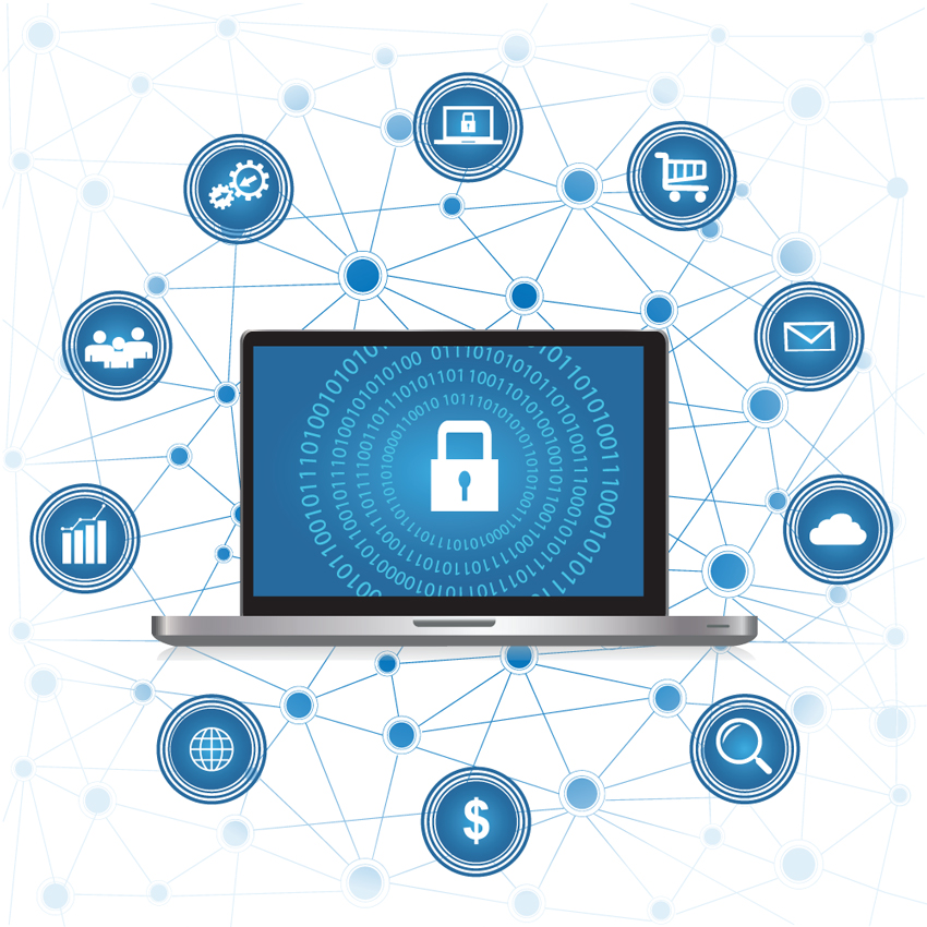 Cyber Security concept