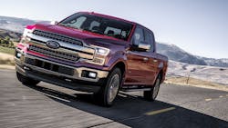 2018 Ford F-150 Lariat 2018 Ford F-150 Lariat