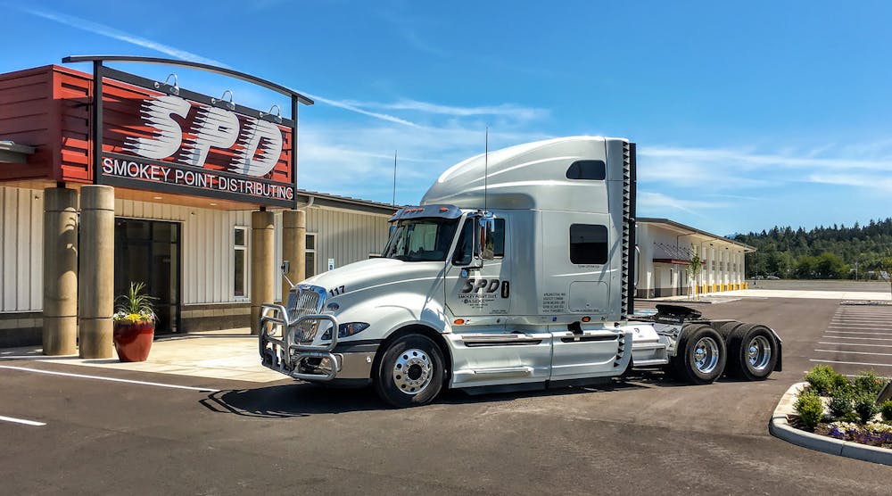 SPD announced it will pay qualified solo over-the-road drivers with flatbed hauling experience an annual salary of $65,000 and each qualified and experienced member of a driving team an annual salary of $75,000.