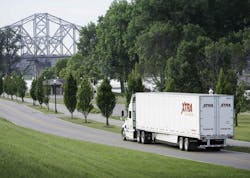 XTRA Lease dry van bridge XTRA Lease dry van bridge