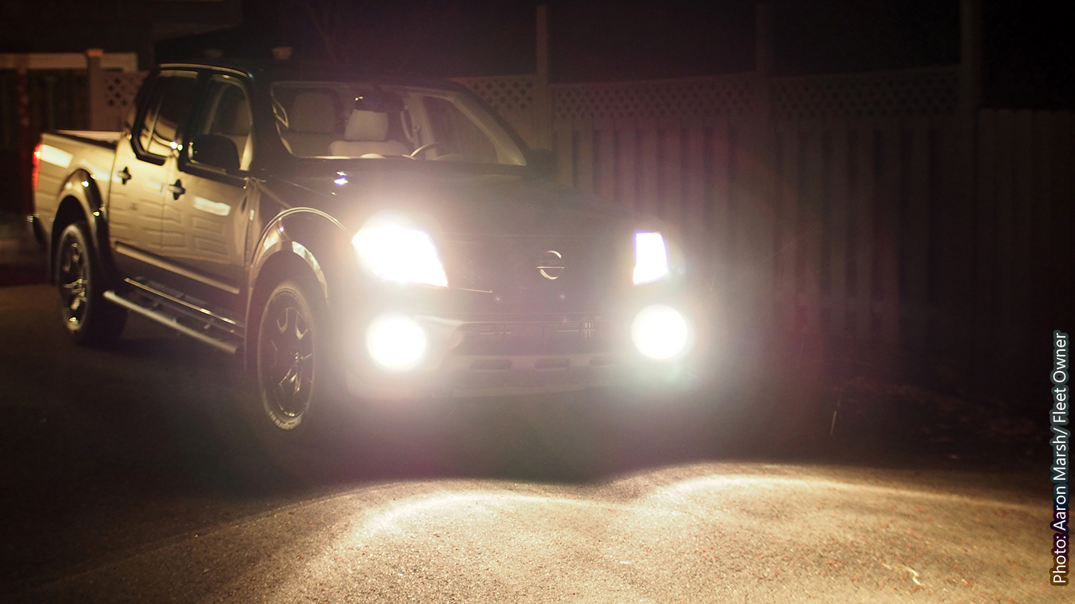 2018 Nissan Frontier Midnight Edition