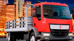Kenworth K370 Cabover