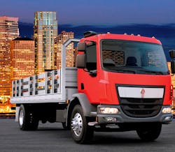 Kenworth K370 Cabover Kenworth K370 Cabover