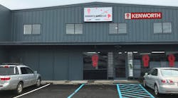 Kenworth Hawaii opened a second location on the Big Island in May.