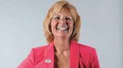 Ellen Voie CAE,  President/CEO