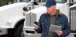 trucker sales clipboard trucker sales clipboard