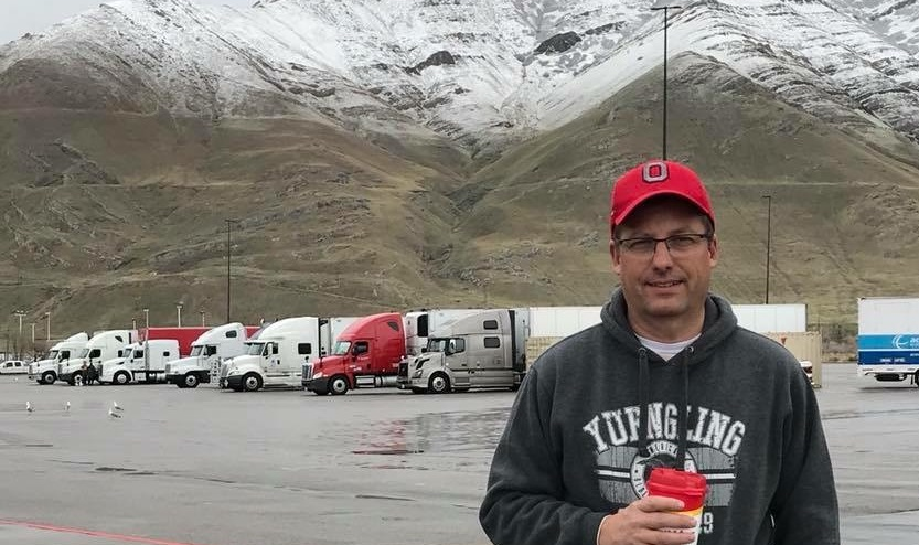 Mike Roeth road trip