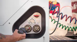 PepsiCo / Frito-Lay CNG trucks