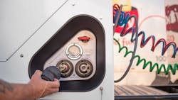 PepsiCo / Frito-Lay CNG trucks PepsiCo / Frito-Lay CNG trucks