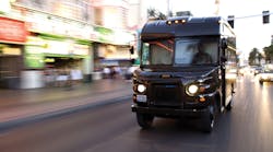 UPS tested renewable diesel in Class 8 day cab tractors and its familiar package cars and reported some notable results, both positive and negative.