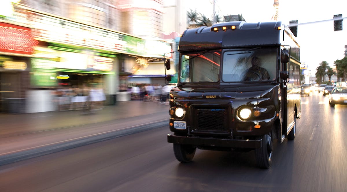 UPS tested renewable diesel in Class 8 day cab tractors and its familiar package cars and reported some notable results, both positive and negative.