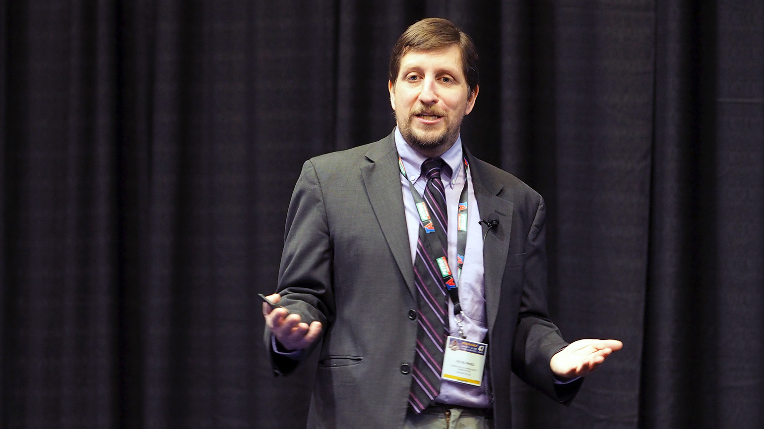 FMCSA Director of Compliance and Enforcement Joe DeLorenzo