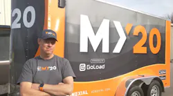Konexial CEO Ken Evans