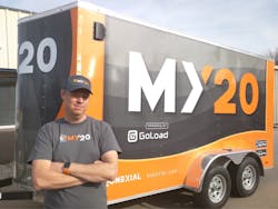 Konexial CEO Ken Evans Konexial CEO Ken Evans