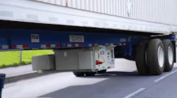 TRAC genset chassis