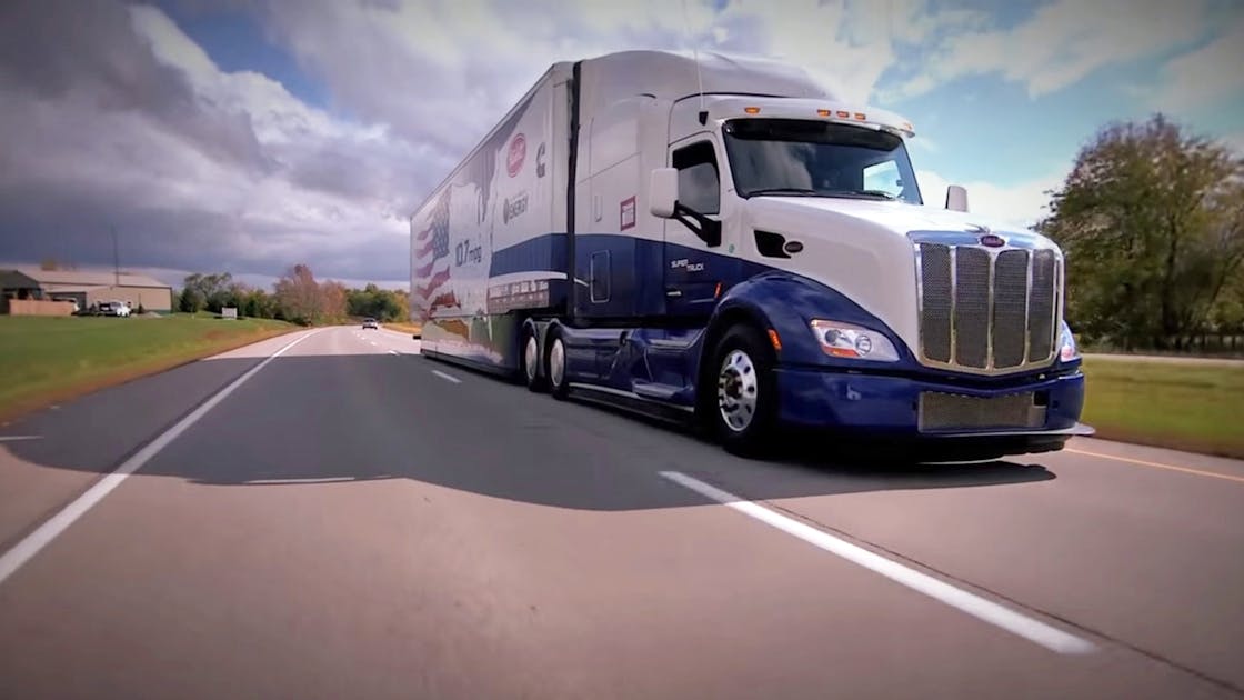 SuperTruck II and beyond: More money on the table for innovation