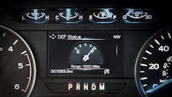 2018 Ford F-150 with 3.0L Power Stroke turbo diesel 2018 Ford F-150 with 3.0L Power Stroke turbo diesel