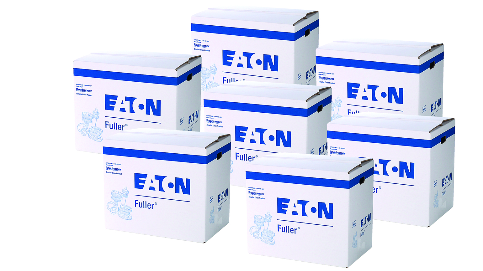 Eaton Fuller Rebuilder Bulk Packs