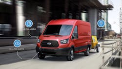 Ford Data Services - Transportation Mobility Cloud Ford Data Services - Transportation Mobility Cloud