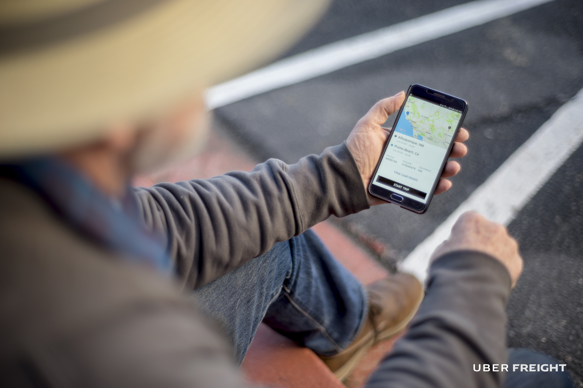 Uber Freight adds Fleet Mode feature to app  FleetOwner