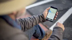 Uber recently launched its Uber Freight app that matches trucking companies with loads to haul Photo Aether FilmsUber Freight