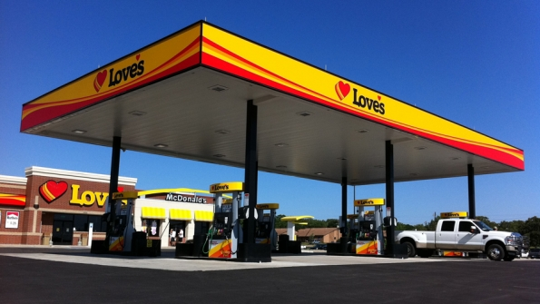 Prior to the dealrsquos closing Speedco and Loversquos said they will continue to operate as separate companies Photo Love39s