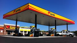 Prior to the dealrsquos closing Speedco and Loversquos said they will continue to operate as separate companies Photo Love39s Prior to the dealrsquos closing Speedco and Loversquos said they will continue to operate as separate companies Photo Love39s