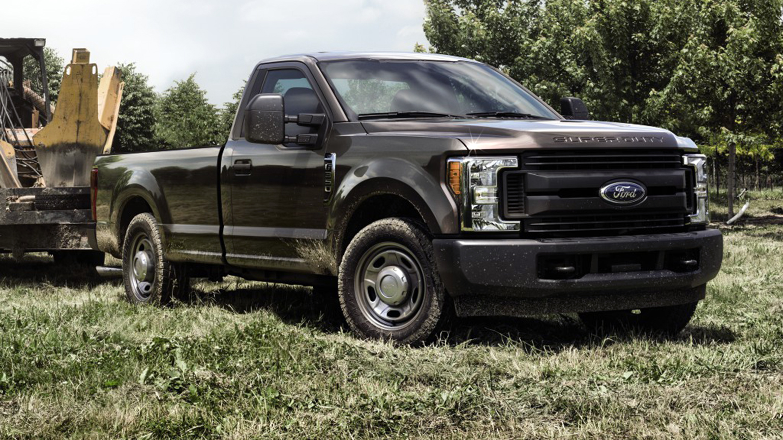 Ford 2018 F-350 Super Duty XL