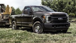 Ford 2018 F-350 Super Duty XL Ford 2018 F-350 Super Duty XL