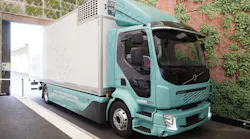 Volvo FL Electric
