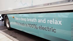 Volvo FL Electric Volvo FL Electric