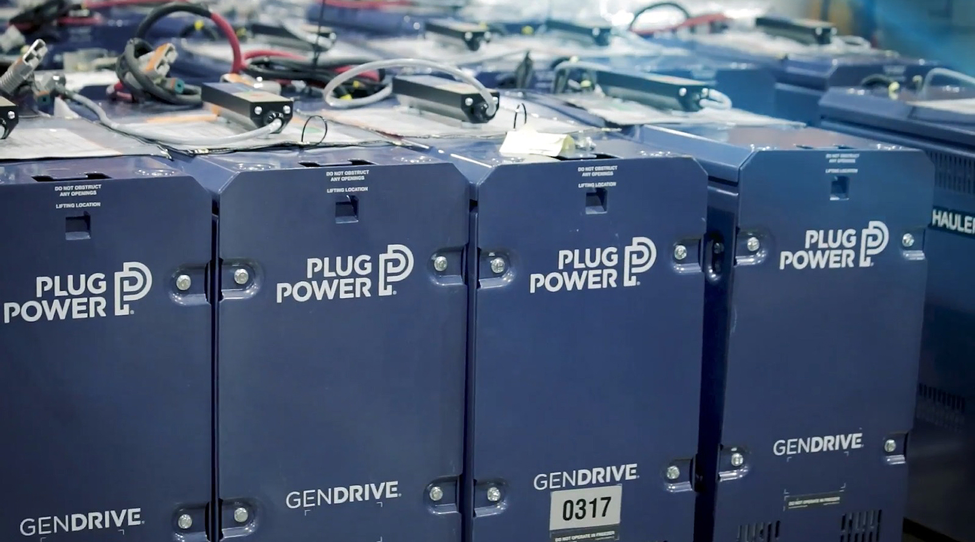 Plug Power accelerates onroad fuel cell tech with acquisition FleetOwner