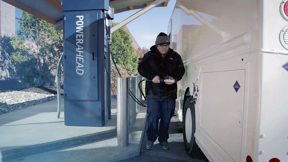 Fuel cell-powered electric fleet vehicles offer advantages such as extended range and rapid refueling vs. battery power alone, according to Plug Power.