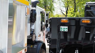 New York City is piloting new efforts to substantially cut greenhouse gas emissions from municipal trucks.