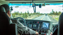 In-cab video