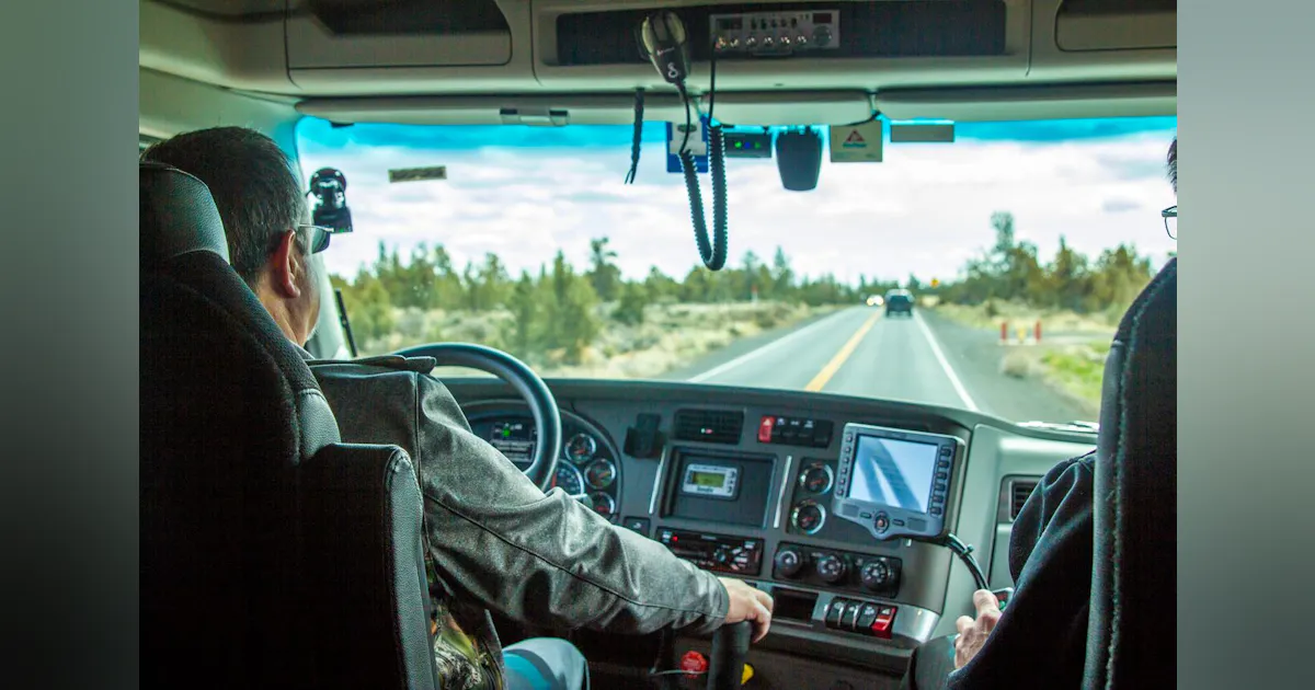 Cab Rider Safety Fleets expand use of in-cab video for driver training, accident ...