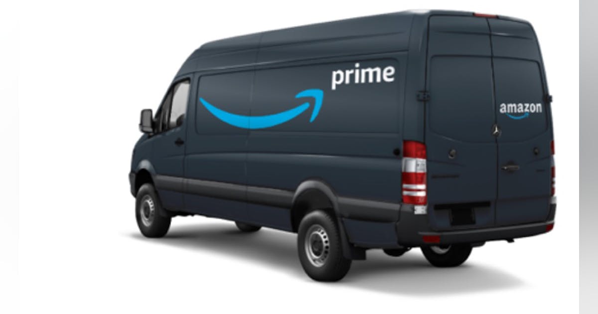 Amazon tries 'crowdsourcing' deliveries | FleetOwner