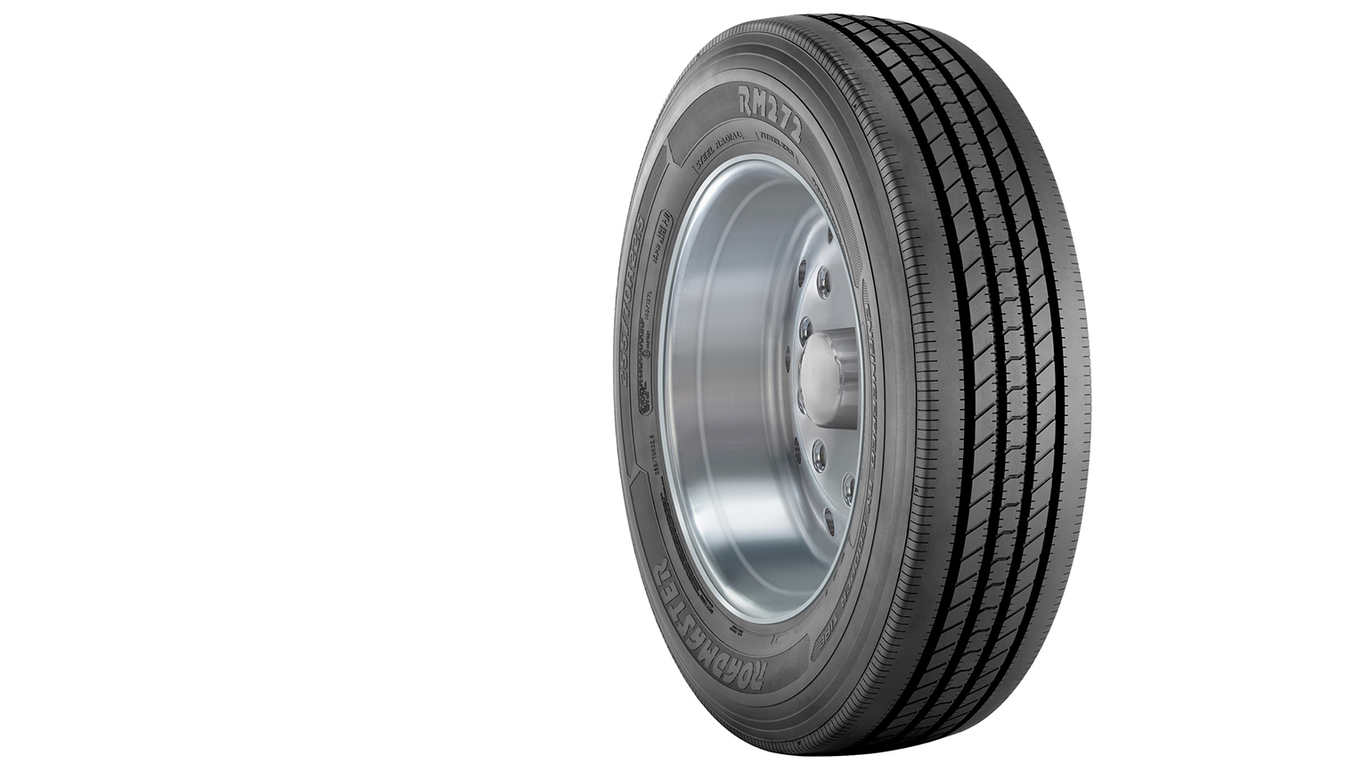 Cooper Roadmaster RM272 Trailer tires