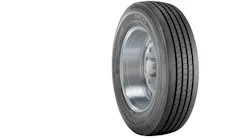 Cooper Roadmaster RM272 Trailer tires