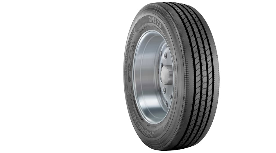 Cooper has added new sizes to its Roadmaster RM272 trailer tire line.