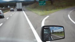 Choosing paths in trucking | Rearview mirror clear but path forward blurrier Choosing paths in trucking | Rearview mirror clear but path forward blurrier