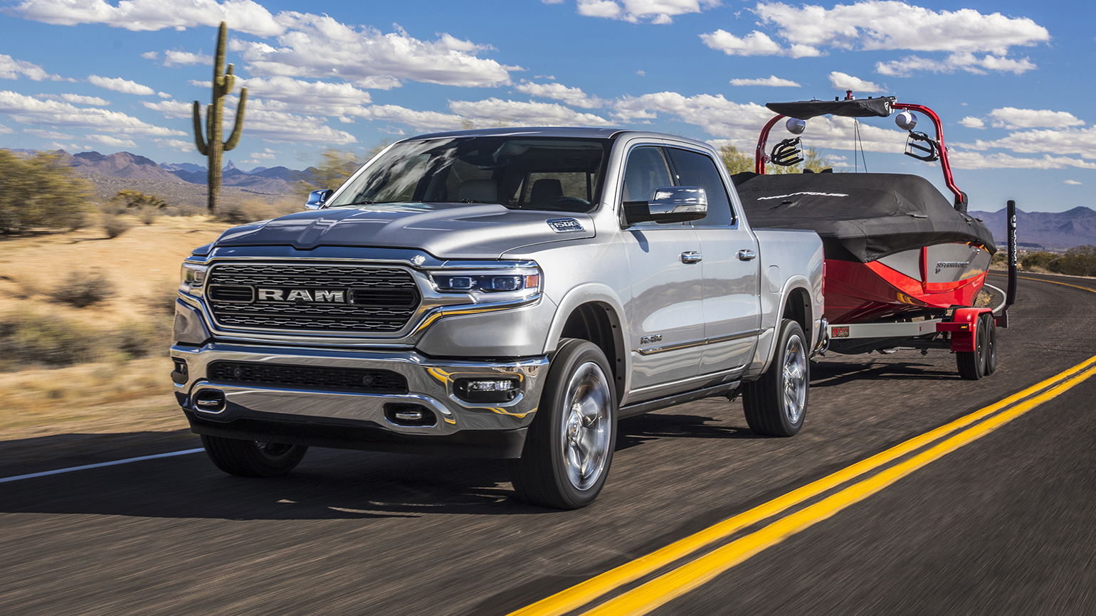 2019 Ram 1500 Limited